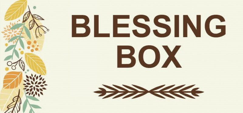 Blessing Box