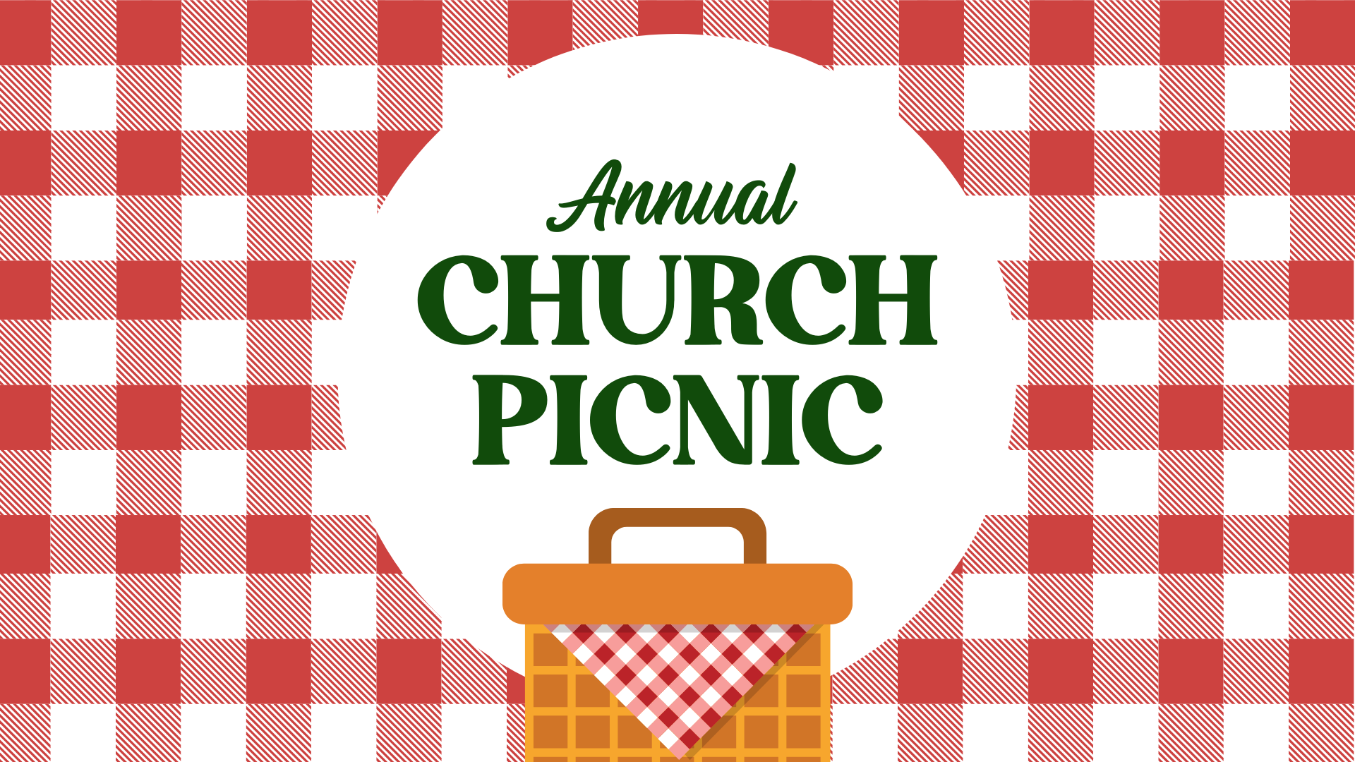 Church picnic