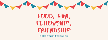 Fun food fellowship