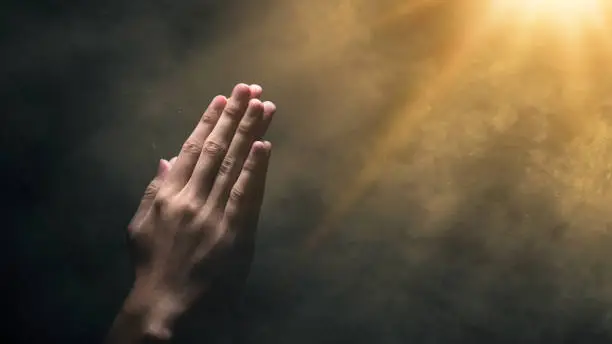 praying hands